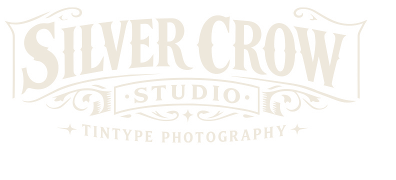 Silver Crow Studio — tintype photography